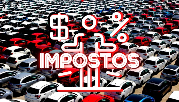 Impostos de Carros No Brasil