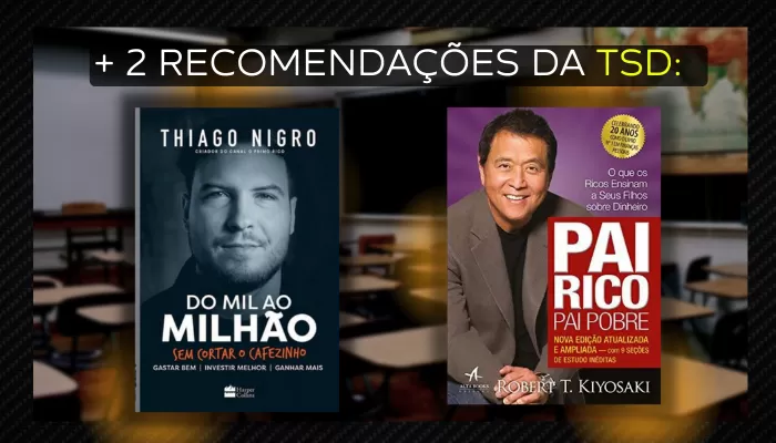 Educação Financeira: O que o ensino não te ensina?