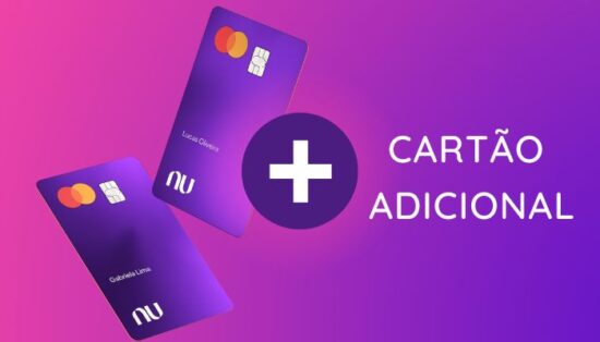 CARTÃO ADICIONAL NUBANK