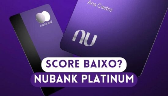 Cartão Nubank Platinum