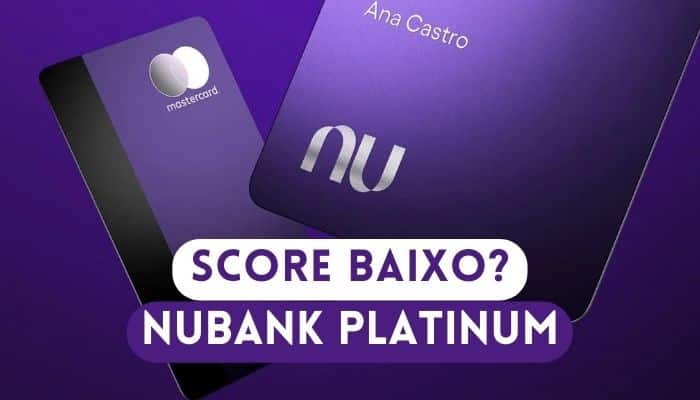 Cartão Nubank Platinum